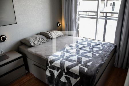 Studio à venda com 29m², 1 quarto e sem vagaQuarto