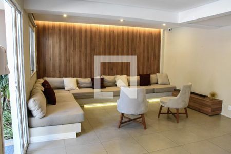 Studio à venda com 29m², 1 quarto e sem vagaÁrea Comum