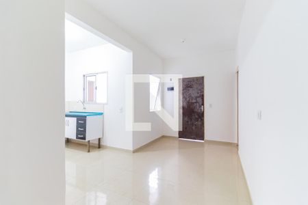 Sala de apartamento para alugar com 1 quarto, 50m² em Vila Santana, São Paulo