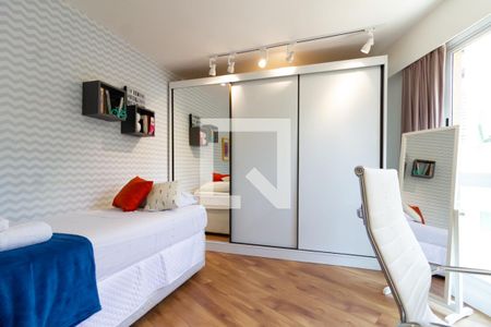 Suíte 2 de apartamento à venda com 3 quartos, 150m² em Leblon, Rio de Janeiro