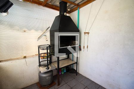 Casa à venda com 250m², 4 quartos e 2 vagasVaranda