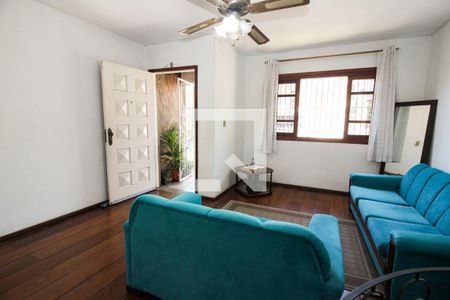 Sala 1 de casa à venda com 4 quartos, 250m² em Santo Antônio, Porto Alegre