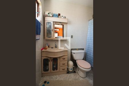 Casa à venda com 250m², 4 quartos e 2 vagasBanheiro da Suíte