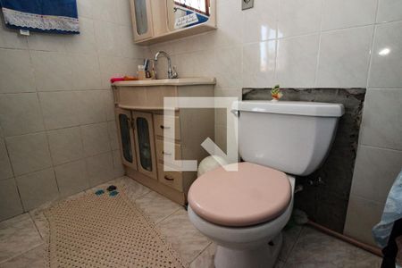 Casa à venda com 250m², 4 quartos e 2 vagasBanheiro da Suíte