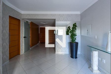 Apartamento à venda com 60m², 2 quartos e 1 vagaÁrea comum - Hall