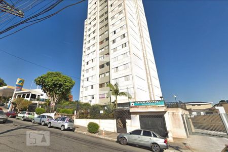 Apartamento à venda com 60m², 2 quartos e 1 vagaFachada