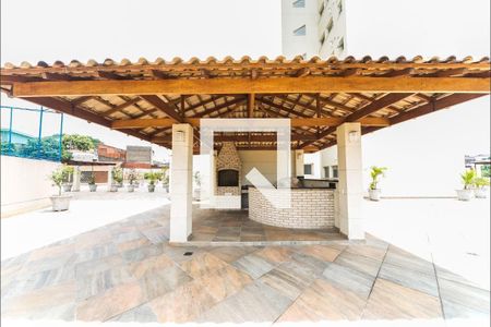 Apartamento à venda com 60m², 2 quartos e 1 vagaÁrea comum - Churrasqueira