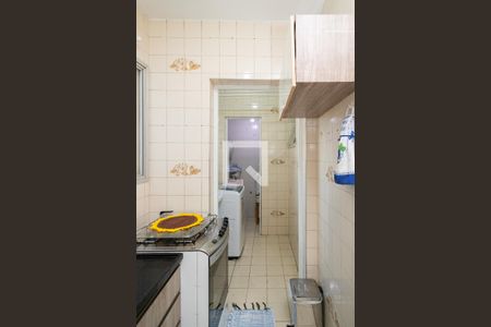 Apartamento à venda com 60m², 2 quartos e 1 vagaCozinha 