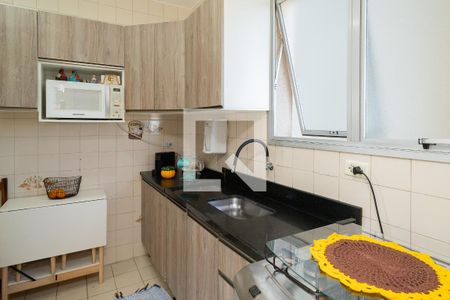 Apartamento à venda com 60m², 2 quartos e 1 vagaCozinha 