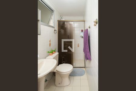 Apartamento à venda com 60m², 2 quartos e 1 vagaBanheiro Social