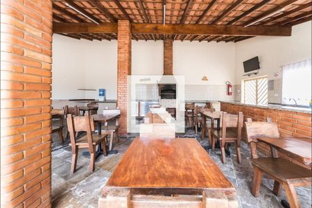 Apartamento à venda com 60m², 2 quartos e 1 vagaÁrea comum - Churrasqueira