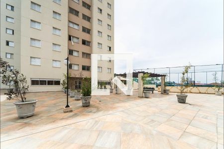 Apartamento à venda com 60m², 2 quartos e 1 vagaÁrea comum