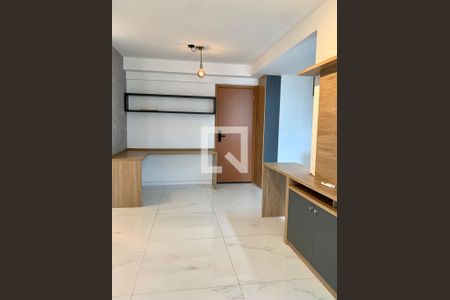 sala de apartamento à venda com 1 quarto, 40m² em Cachambi, Rio de Janeiro