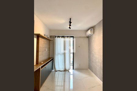 sala de apartamento à venda com 1 quarto, 40m² em Cachambi, Rio de Janeiro