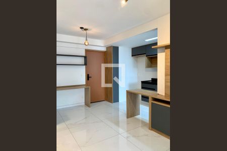 sala de apartamento à venda com 1 quarto, 40m² em Cachambi, Rio de Janeiro