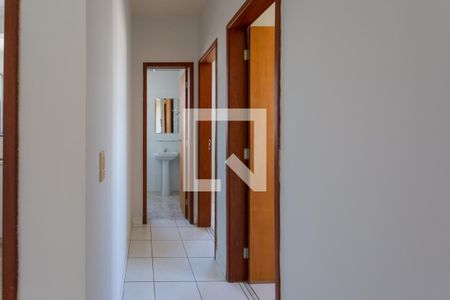Varanda de apartamento para alugar com 2 quartos, 55m² em Horto Florestal, Belo Horizonte