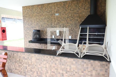 Apartamento à venda com 40m², 2 quartos e 1 vagaÁrea comum - Churrasqueira