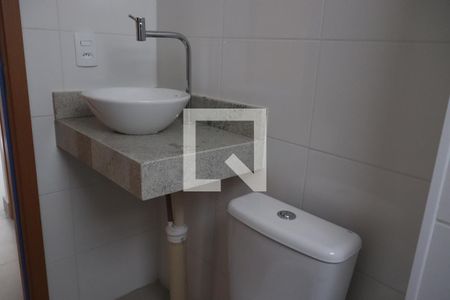 Apartamento à venda com 40m², 2 quartos e 1 vagaBanheiro