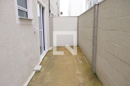 Apartamento à venda com 40m², 2 quartos e 1 vagaCorredor Quarto 02