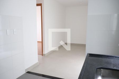 Apartamento à venda com 40m², 2 quartos e 1 vagaCozinha