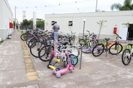 Apartamento à venda com 40m², 2 quartos e 1 vagabicicletário