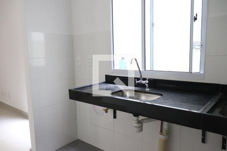 Apartamento à venda com 40m², 2 quartos e 1 vagaCozinha