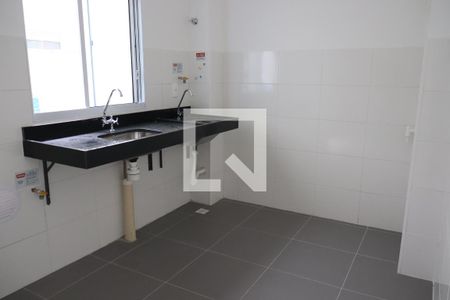 Apartamento à venda com 40m², 2 quartos e 1 vagaCozinha