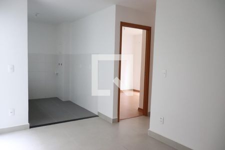 Sala de apartamento à venda com 2 quartos, 40m² em Santos Dumont, São Leopoldo