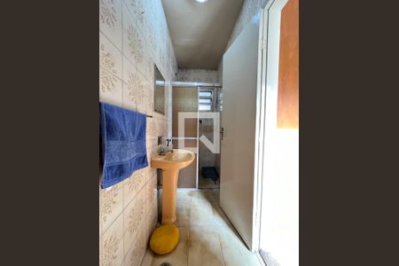 Banheiro da Suíte de casa à venda com 4 quartos, 177m² em Jardim Lourdes, São Paulo