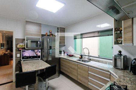 Casa à venda com 145m², 4 quartos e 2 vagasCozinha