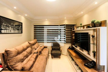 Casa à venda com 145m², 4 quartos e 2 vagasSala