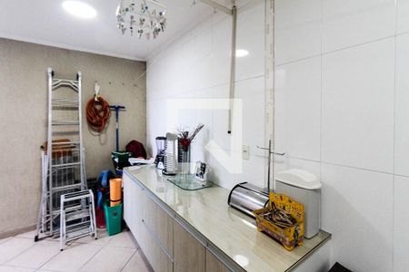 Casa à venda com 145m², 4 quartos e 2 vagasÁrea de Serviço
