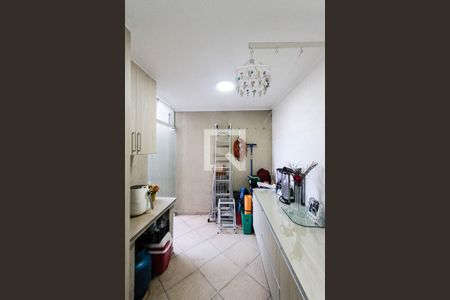 Casa à venda com 145m², 4 quartos e 2 vagasÁrea de Serviço