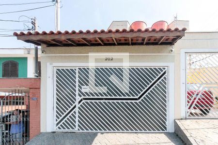 Casa à venda com 145m², 4 quartos e 2 vagasFachada