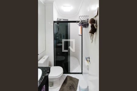 Casa à venda com 145m², 4 quartos e 2 vagasBanheiro da Suíte