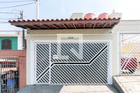 Casa à venda com 145m², 4 quartos e 2 vagasFachada