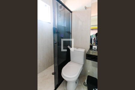 Casa à venda com 145m², 4 quartos e 2 vagasBanheiro da Suite 02