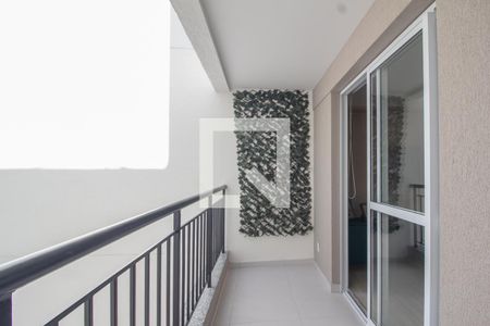 1 Varanda 1 de kitnet/studio à venda com 1 quarto, 33m² em Vila Buarque, São Paulo