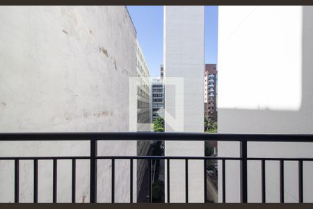 Studio à venda com 33m², 1 quarto e sem vaga1 Varanda 4