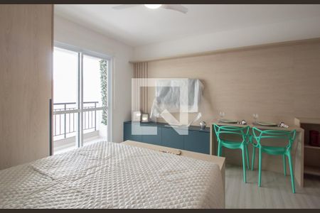 1 Quarto 4 de kitnet/studio à venda com 1 quarto, 33m² em Vila Buarque, São Paulo