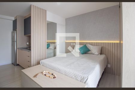 1 Quarto 2 de kitnet/studio à venda com 1 quarto, 33m² em Vila Buarque, São Paulo