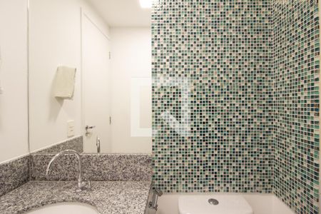 1 Banheiro 4 de kitnet/studio à venda com 1 quarto, 33m² em Vila Buarque, São Paulo