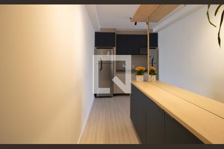 Entrada 4 de kitnet/studio à venda com 1 quarto, 33m² em Vila Buarque, São Paulo