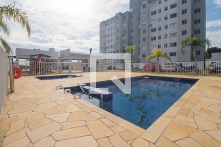 Apartamento à venda com 48m², 2 quartos e 1 vaga Apartamento à venda com 48m², 2 quartos e 1 vagaÁrea comum - Piscina