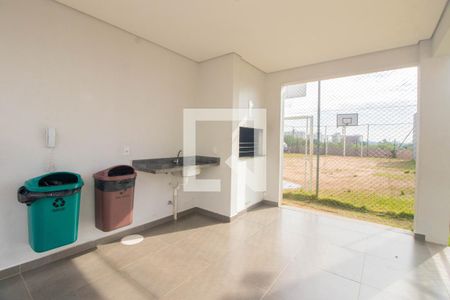 Apartamento à venda com 48m², 2 quartos e 1 vaga Apartamento à venda com 48m², 2 quartos e 1 vagaÁrea comum - Churrasqueira