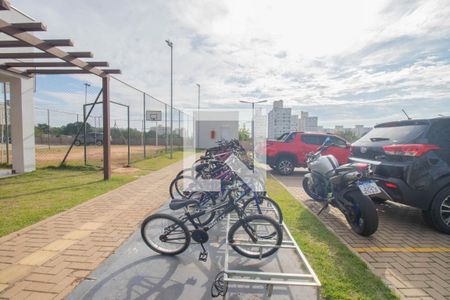 Apartamento à venda com 48m², 2 quartos e 1 vaga Apartamento à venda com 48m², 2 quartos e 1 vagaCicicletário