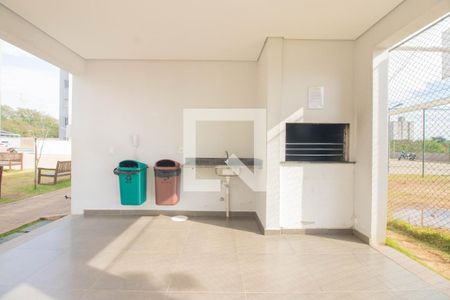 Apartamento à venda com 48m², 2 quartos e 1 vaga Apartamento à venda com 48m², 2 quartos e 1 vagaÁrea comum - Churrasqueira