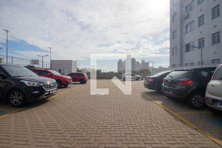 Apartamento à venda com 48m², 2 quartos e 1 vaga Apartamento à venda com 48m², 2 quartos e 1 vagaGaragem