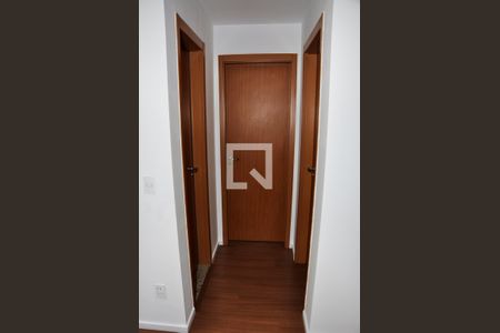 Corredor  de apartamento para alugar com 2 quartos, 43m² em Jardim Íris, São Paulo