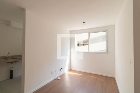 Sala de apartamento para alugar com 2 quartos, 43m² em Jardim Íris, São Paulo